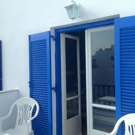 Stergia Hotel باروس المظهر الخارجي الصورة