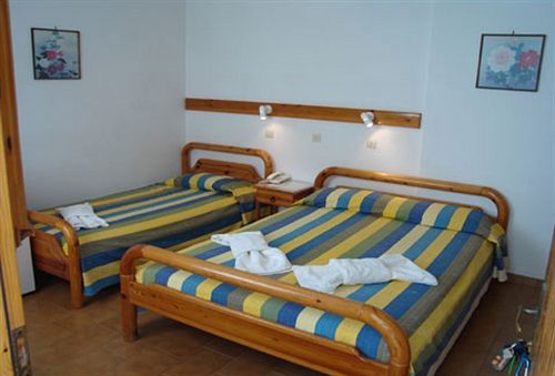 Stergia Hotel باروس المظهر الخارجي الصورة