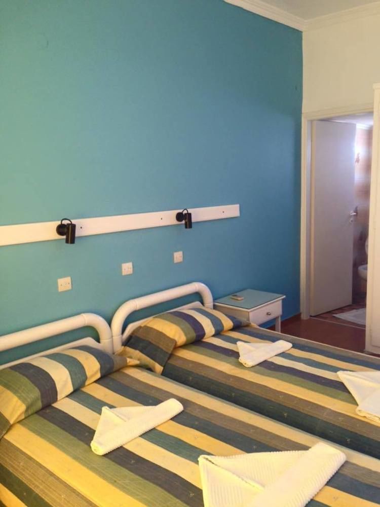 Stergia Hotel باروس المظهر الخارجي الصورة