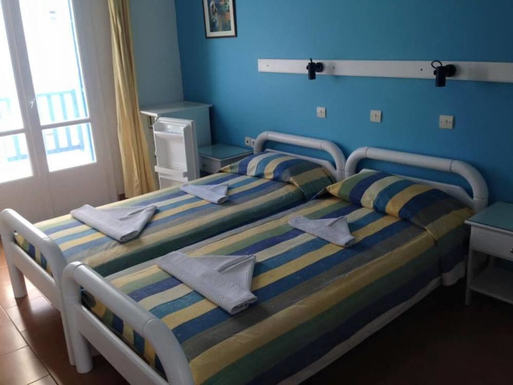 Stergia Hotel باروس المظهر الخارجي الصورة