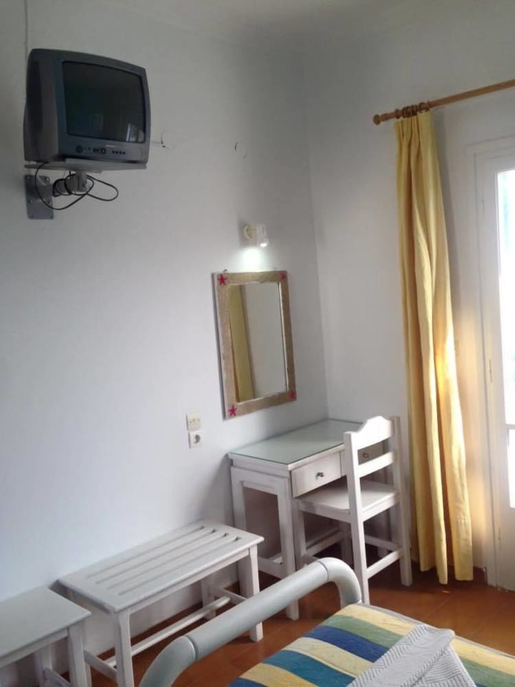 Stergia Hotel باروس المظهر الخارجي الصورة