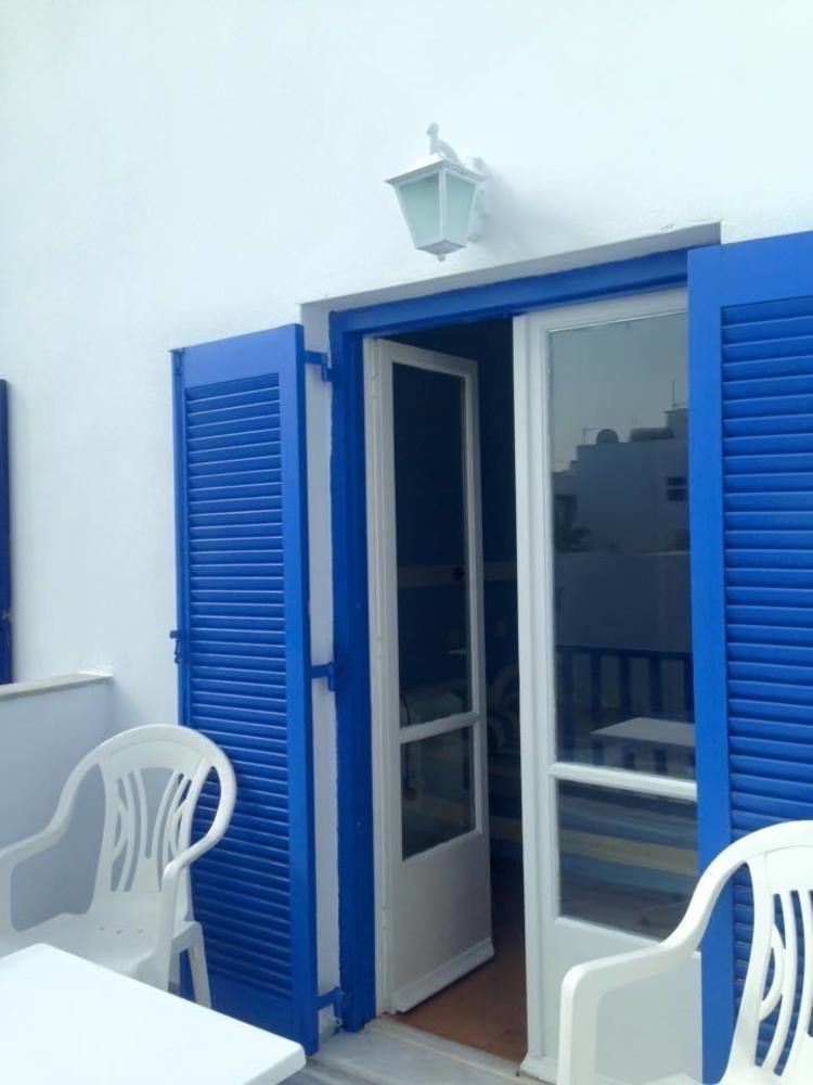 Stergia Hotel باروس المظهر الخارجي الصورة