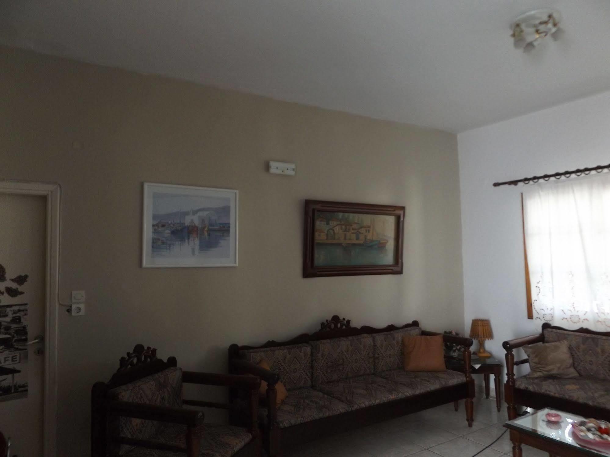 Stergia Hotel باروس المظهر الخارجي الصورة
