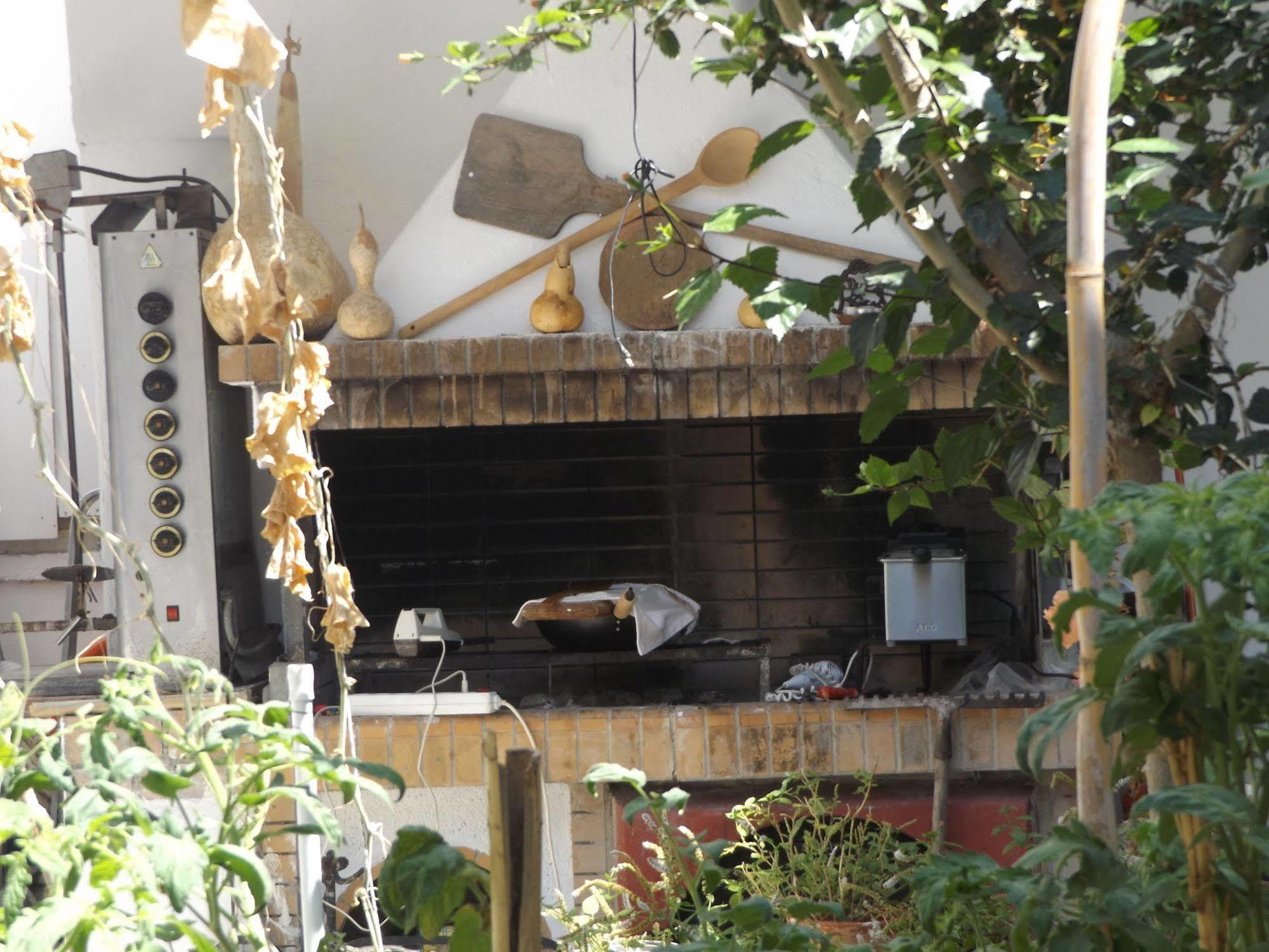 Stergia Hotel باروس المظهر الخارجي الصورة