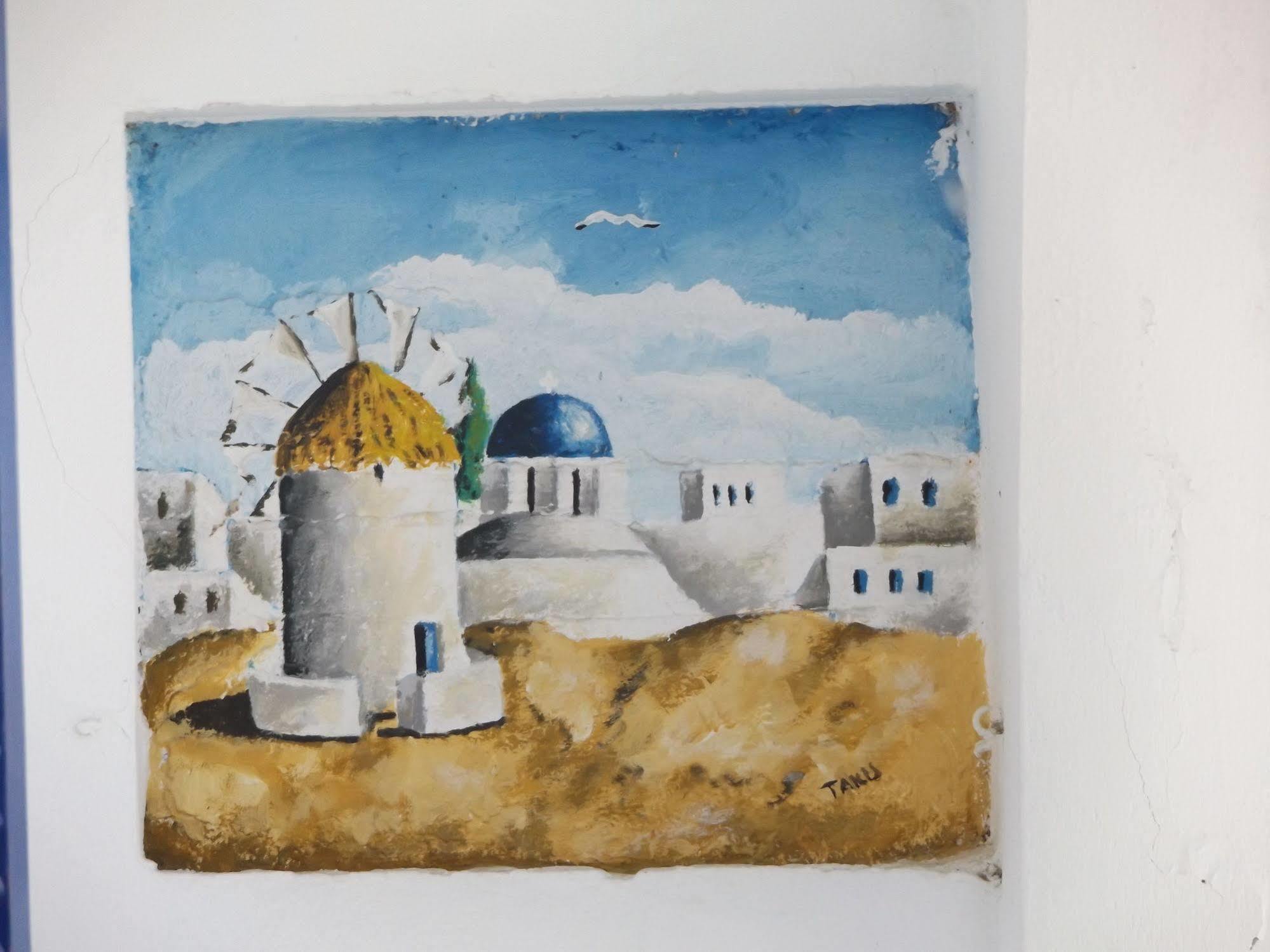 Stergia Hotel باروس المظهر الخارجي الصورة